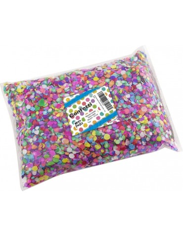 Tissue Paper Mexican Confetti, 12oz