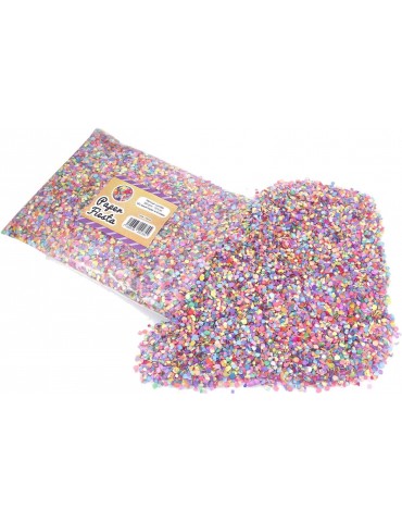 Paper Fiesta Mexican Confetti, Bag with 300 grams