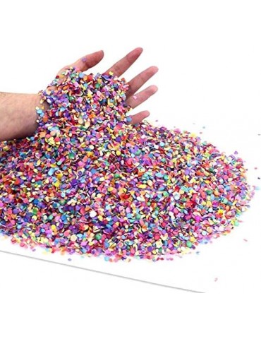 Mexican Paper Confetti, Bag with 420 grams